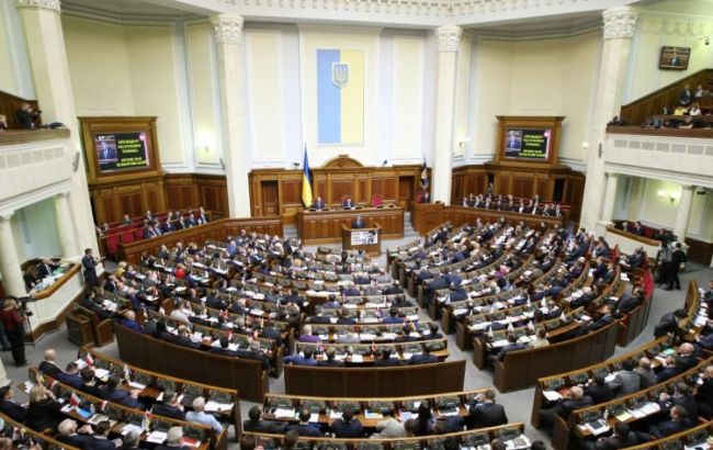 Рада хочет усовершенствовать документирование беженцев