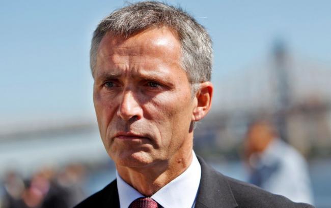 Альянс наполягає на політичному вирішенні ситуації в Лівії