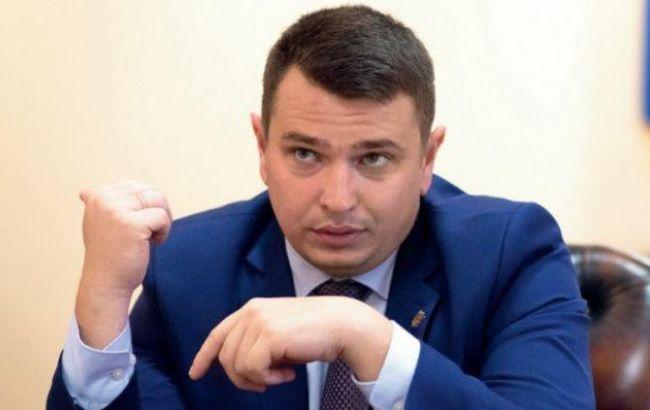 Новая информация по делу "черной бухгалтерии" ПР появится 12 декабря, - Сытник