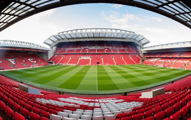 "Ліверпуль" і "Евертон" вперше за 123 роки зіграють домашні матчі в один уїк-енд