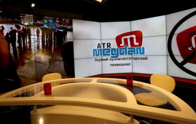 В Крыму заблокировали доступ к сайту телеканала ATR