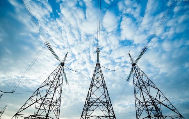 "Укрэнерго" включило в работу новые ЛЭП с подстанции "Киевская"