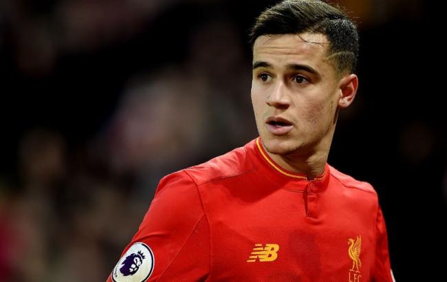 Коутиньо перешел из "Ливерпуля" в "Барселону"