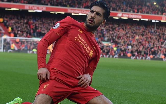 "Ювентус" намерен подписать с игроком "Ливерпуля" предварительный контракт