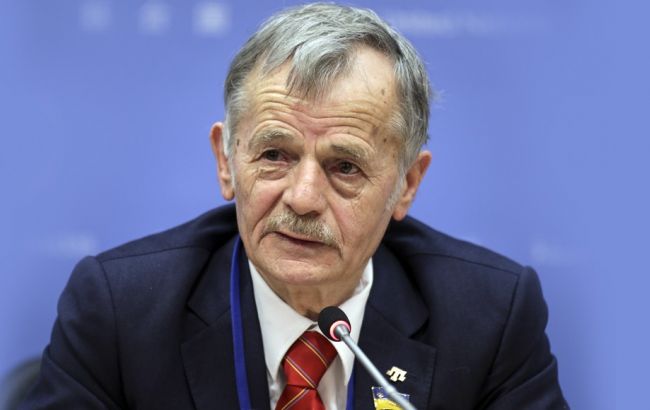 Прокуратура відкрила справу за фактом заборони Джемілєву на в'їзд до Криму