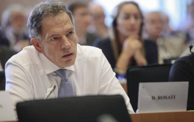 Глава делегації Європарламенту заявив, що ЄС повинен створити для України "план Маршалла"