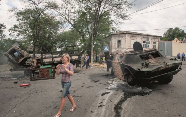 В ООН назвали число погибших и раненых мирных жителей с начала конфликта на Донбассе
