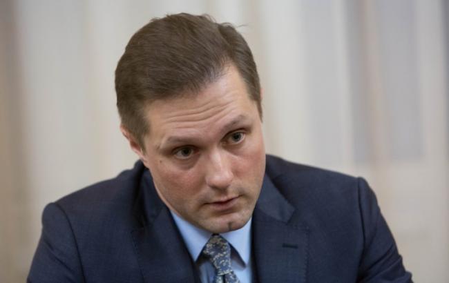 На счетах главы АМКУ в российском банке находилось более 16 млн гривен