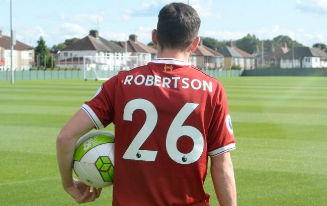 Мне точно понравится в Киеве, - защитник "Ливерпуля"