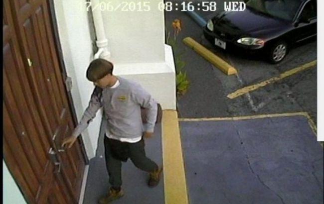 Полиция США задержала подозреваемого в стрельбе в церкви Чарльстона