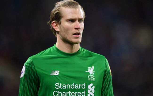 "Ливерпуль" не допустит своего вратаря к тренировкам команды