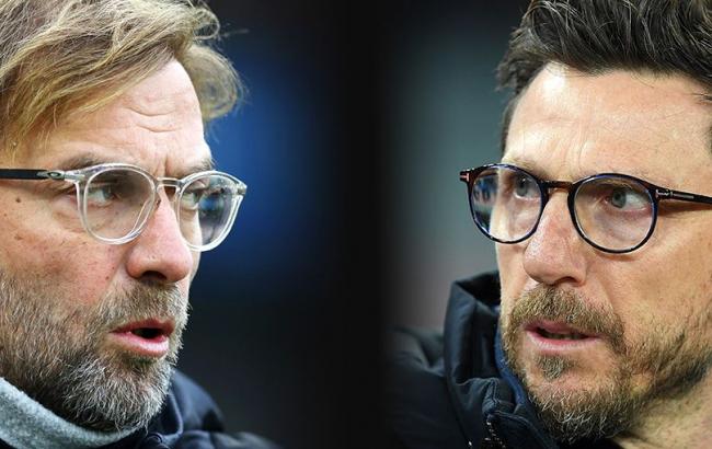 Ливерпуль - Рома: анонс матча