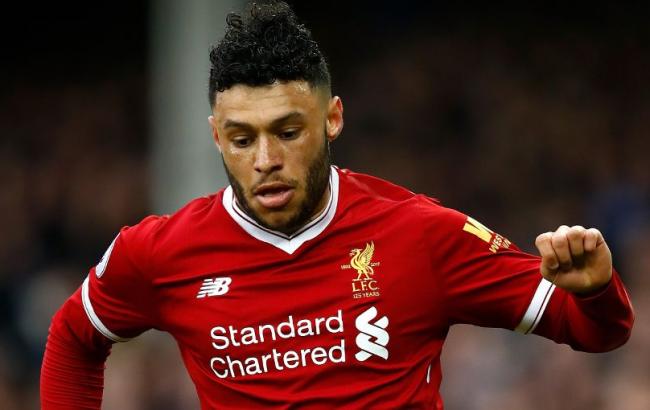 Полузащитник "Ливерпуля" Окслейд-Чемберлен пропустит ЧМ-2018