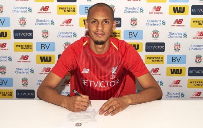 "Ливерпуль" объявил о первом трансфере после поражения в финале ЛЧ