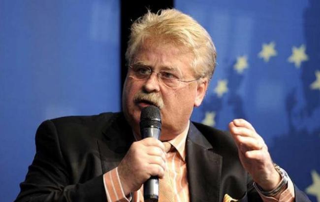 Европарламент сможет наблюдать за местными выборами в Украине в виде исключения, - Брок