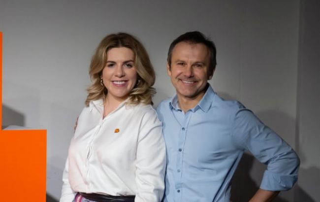 Партия "Голос" избрала нового главу вместо Вакарчука