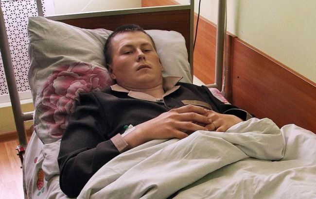 Мать задержанного ГРУшника Александрова обратилась к властям РФ с просьбой освободить сына