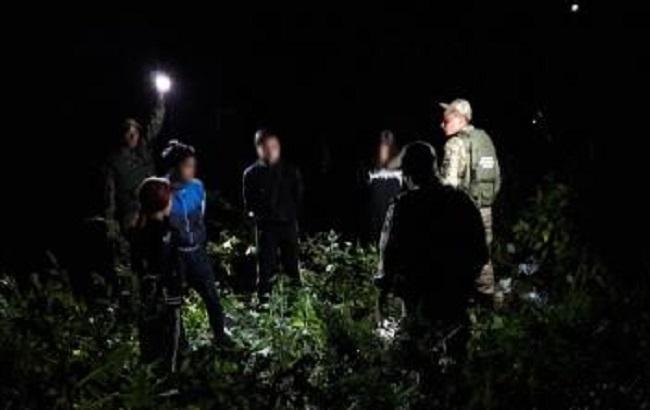 Пограничники ликвидировали канал переправки нелегалов из Вьетнама