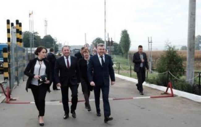 У 2017 році Україна й Румунія ліквідували 4 канали переправлення мігрантів