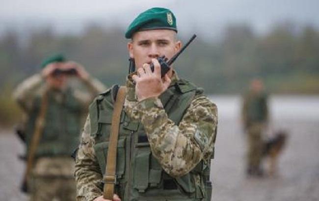 Пограничники задержали 4 нелегалов из Сенегала на границе со Словакией