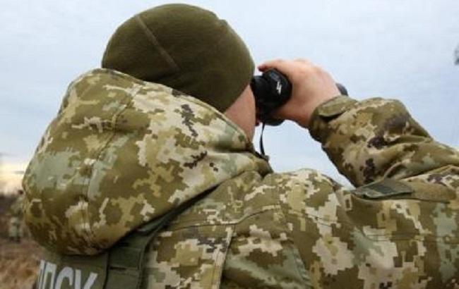 На Донеччині бойовики обстріляли прикордонний пункт зенітними установками