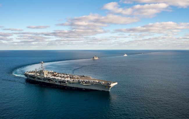 "Удар Нептуна". У Середземному морі почалися військові навчання НАТО