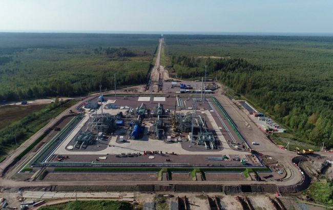 Строительство "Северного потока-2" в водах Дании начнется 25 января