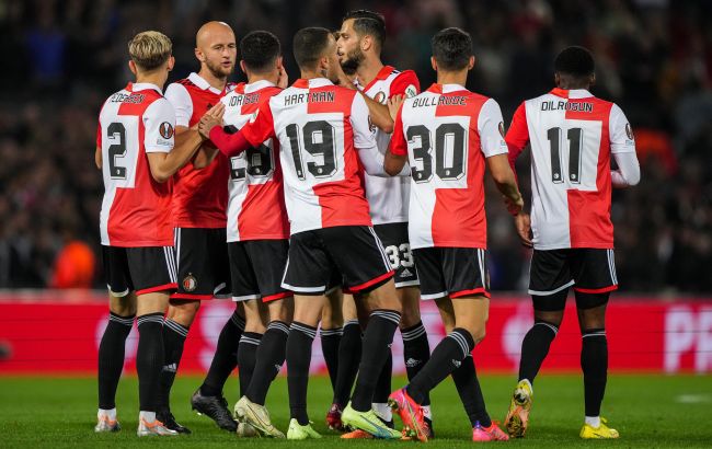 "Шахтар" &ndash; "Фейєнорд". Експрес-презентація другого суперника в Лізі Європи