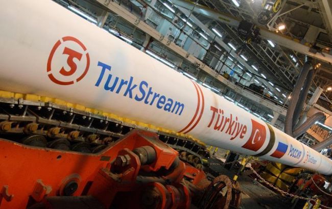 Болгария собирается строить газопровод в обход Украины