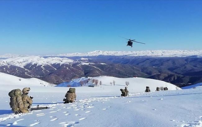 Турция начинает новую антитеррористическую операцию