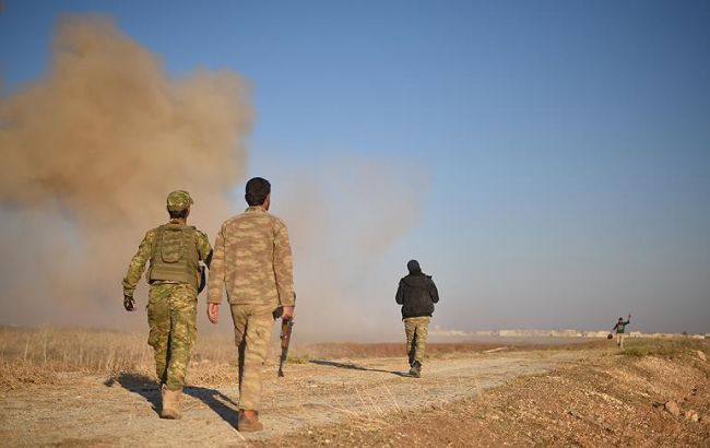 Турция заявила о применении ИГИЛ химоружия против оппозиции в Сирии