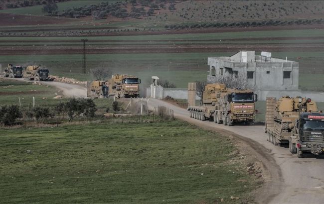 Туреччина перекидає танки в Ідліб