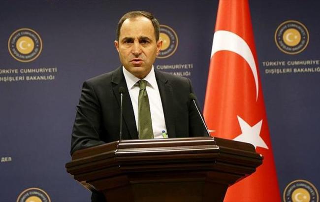 Турция не признает легитимности выборов в Госдуму РФ в Крыму