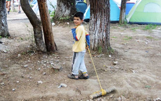 ЕС предоставит Греции дополнительные 115 млн евро для помощи беженцам
