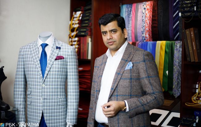 "Императорский портной" Стив Криплани: про стиль, костюмы политиков и индивидуальный подход к клиенту