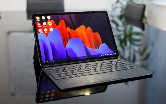 Самый функциональный. Почему планшеты Samsung Galaxy Tab S7 и Tab S7+ лучше ноутбука