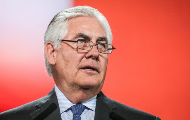 Тиллерсон официально стал новым госсекретарем США