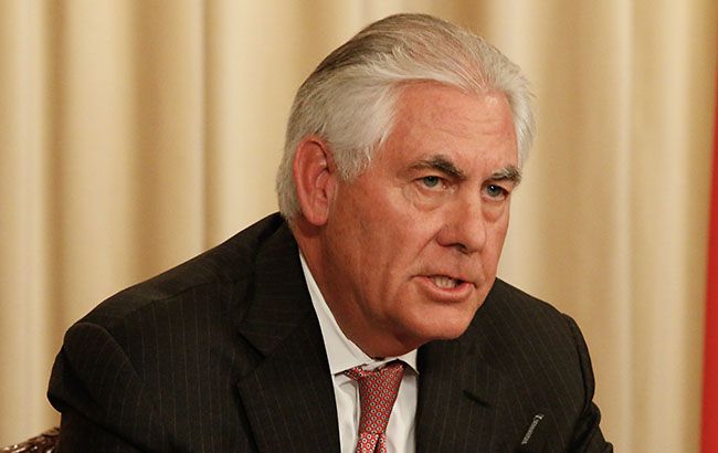 США готові співпрацювати з РФ, Іраном і КНДР після введення санкцій, - Тіллерсон