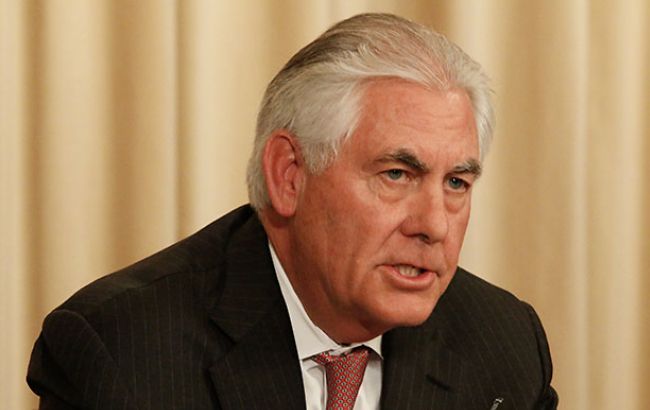 Тиллерсон вновь опроверг слухи о своем возможном увольнении