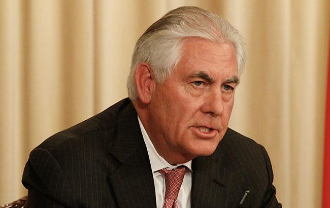 Тиллерсон начал переговоры с арабскими странами по ослаблению блокады Катара