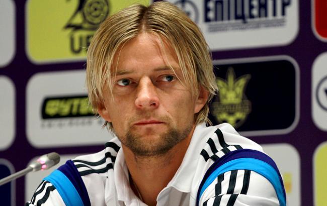 Анатолий Тимощук может продолжить карьеру в США