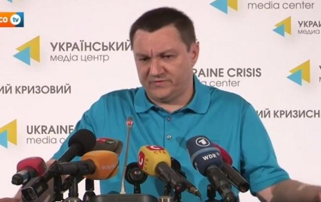 Бойовики продовжують атакувати позиції сил АТО в районі Мар'їнки, - ІС