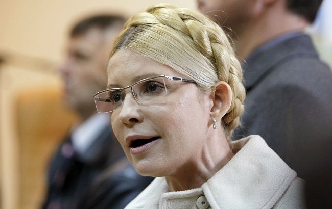 Материалы дела Тимошенко найдены в Печерском райотделе МВД Киева, - нардеп