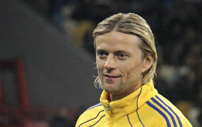 Тимощук официально завершил выступления за сборную Украины