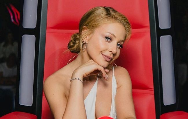 Тина Кароль на проекте Голос страны 10 покорила известного итальянца