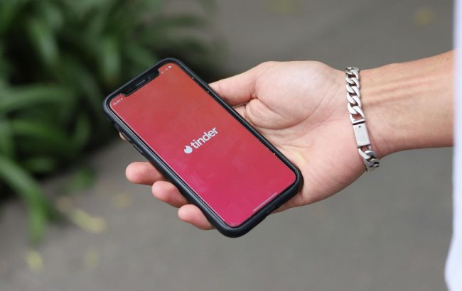 Сервіс знайомств Tinder припинить роботу в Білорусі