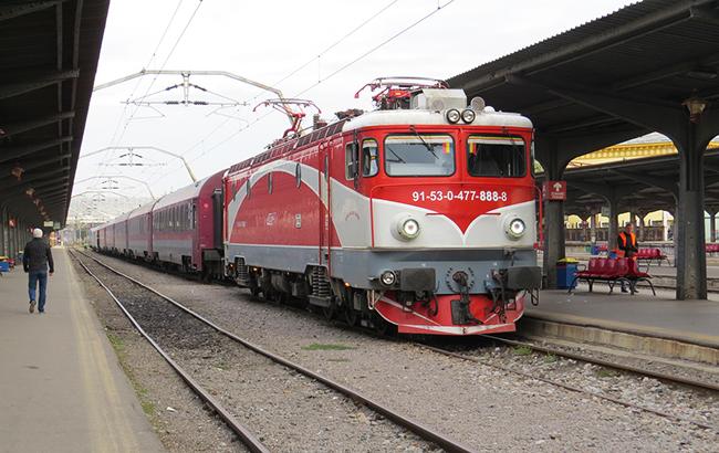 Румыния готова продлить до Черновцов ж/д евроколею