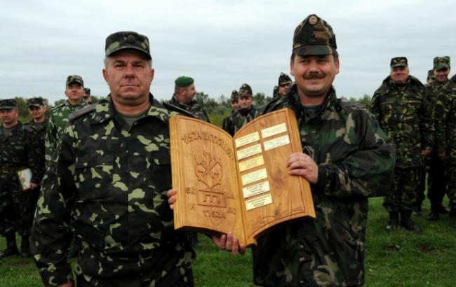 Украина и Словакия согласовали вопрос учений совместного подразделения "Тиса"