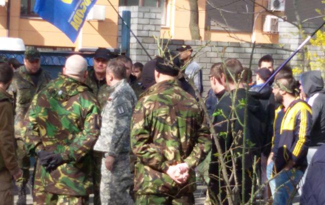 Экс-замглавы ДнепрОГА Корбана обвиняют в захвате админсуда Днепропетровска