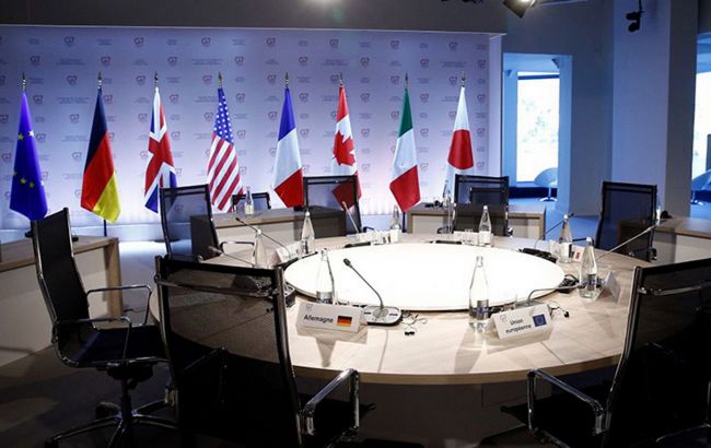 Послы стран G7 назвали основные условия для процветания Украины